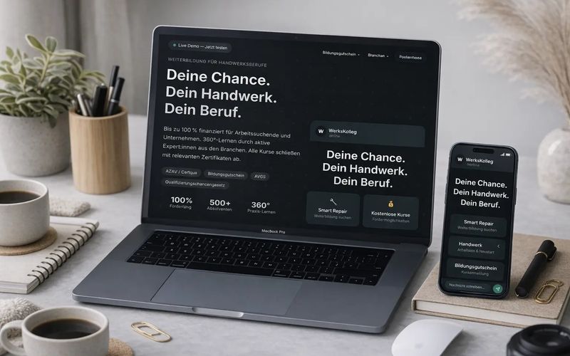 EduChat – AI-Chatbot SaaS für Bildungsträger