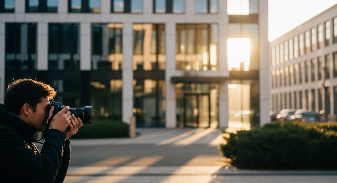 Fruehling in Leipzig: B2B Marketing mit Foto & Video