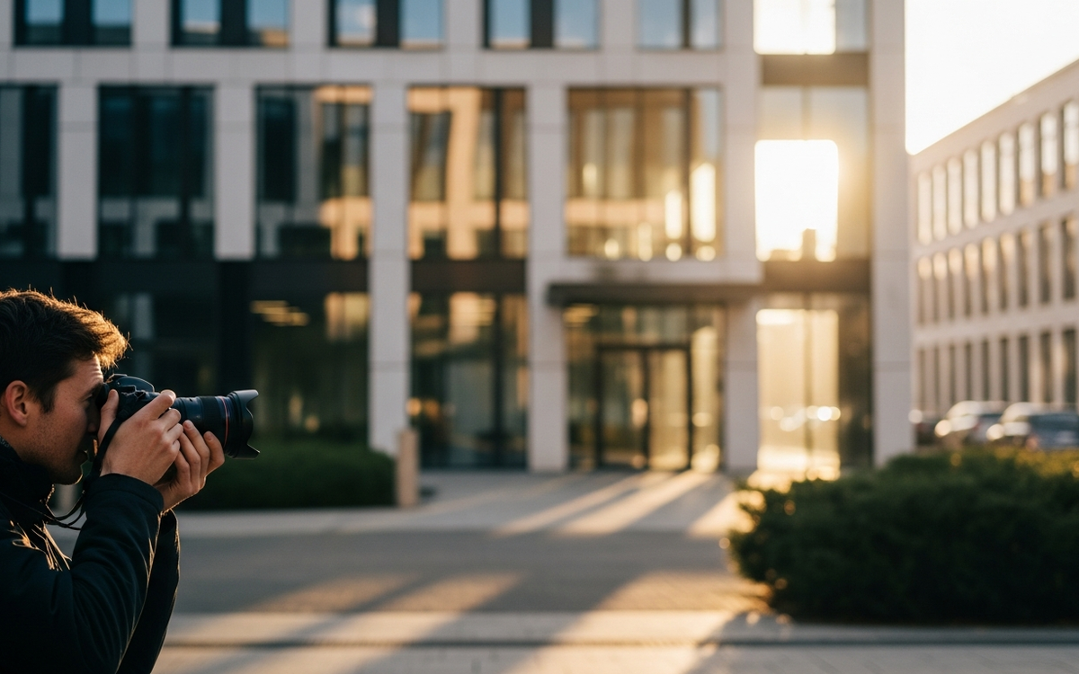 Fruehling in Leipzig: B2B Marketing mit Foto & Video