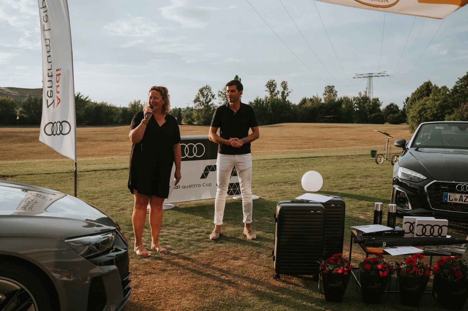 Exklusive Reportagefotos vom Audi Quattro Cup in Leipzig - Image 39