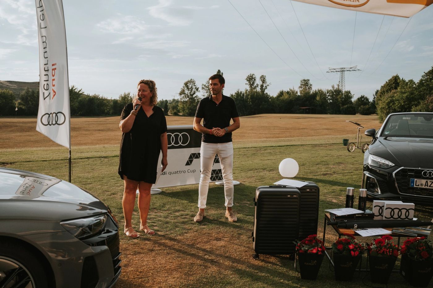 Exklusive Reportagefotos vom Audi Quattro Cup in Leipzig - Image 39