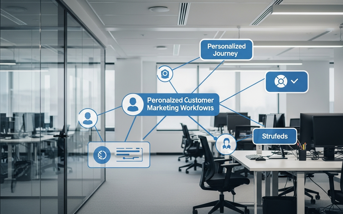 Marketing-Automatisierung für B2B