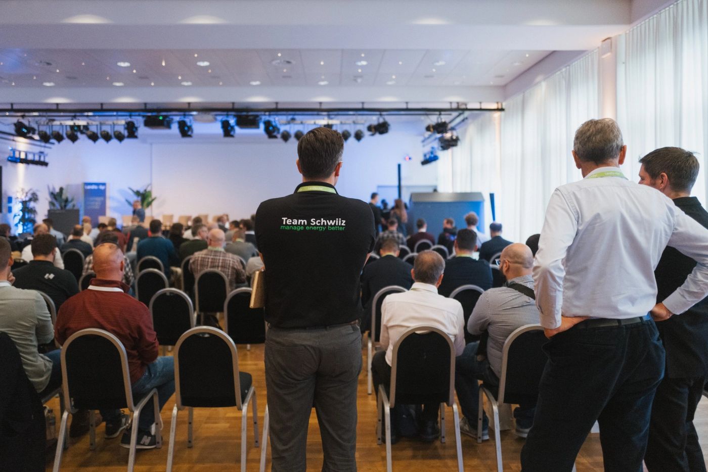 Fachtagung in Pfäffikon für Landis+Gyr - Image 13