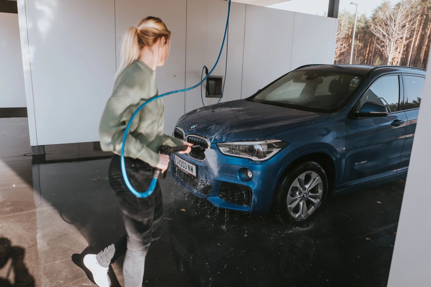 BMW X1 Markteinführung in Südtirol - Image 43