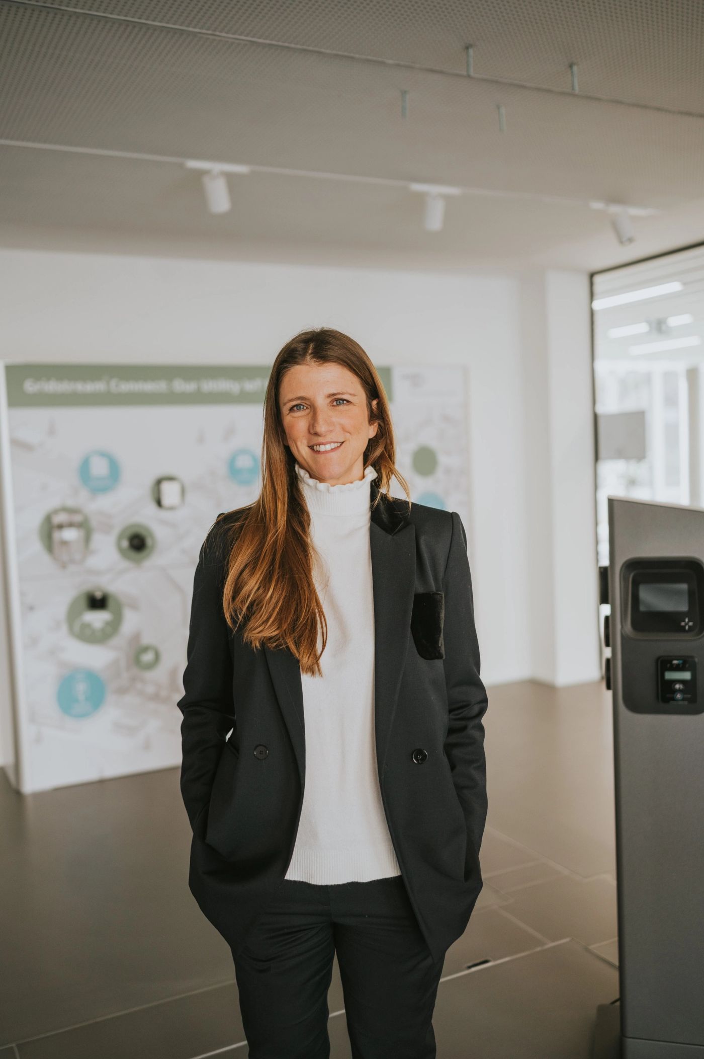 Professionelle Portraits für Landis+Gyr Abteilungsleiter - Image 4