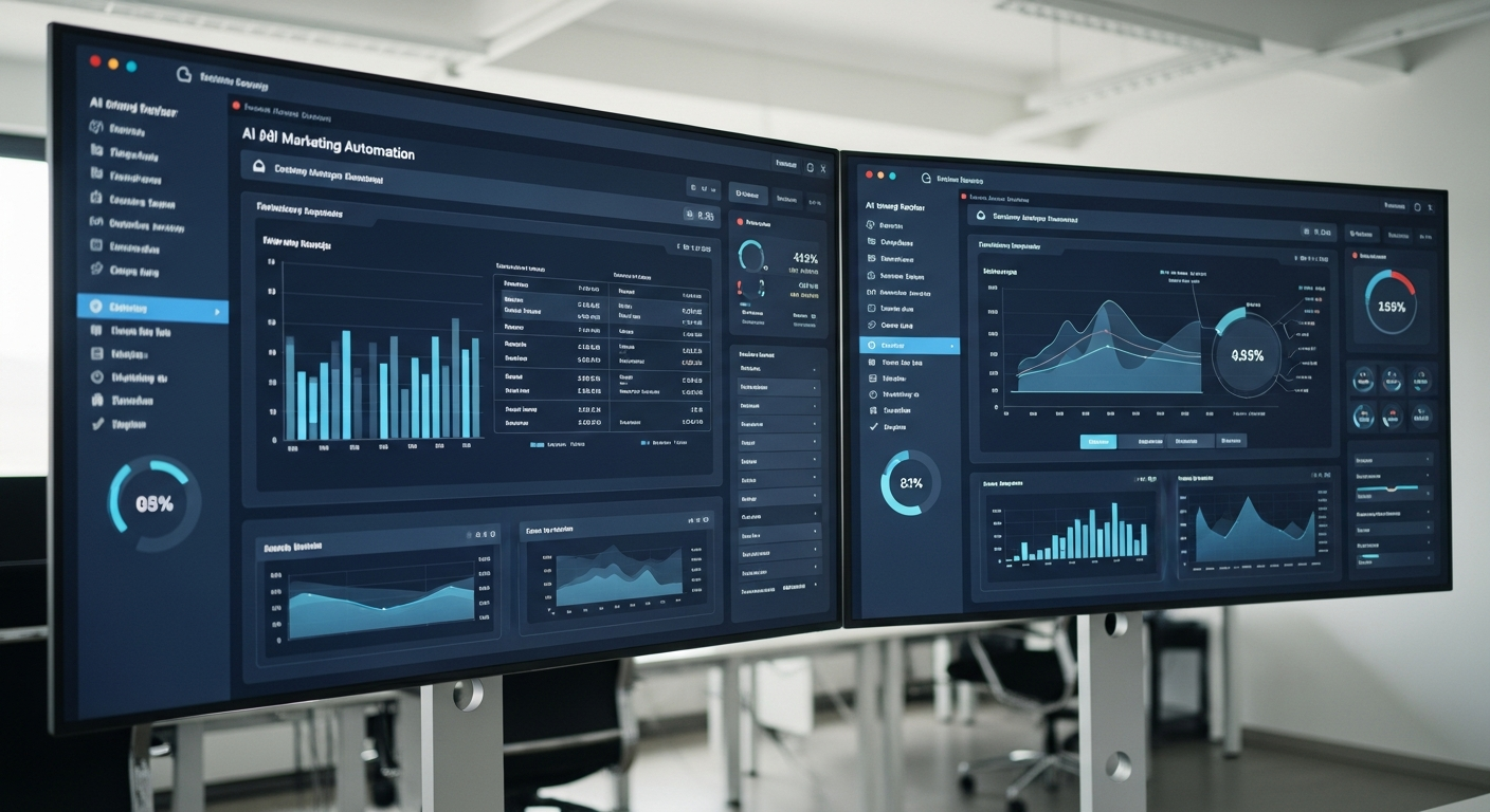 KI-gestützte Marketing Automatisierung im B2B