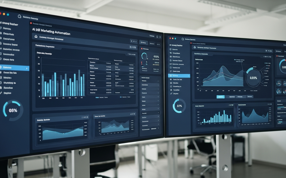 KI-gestützte Marketing Automatisierung im B2B