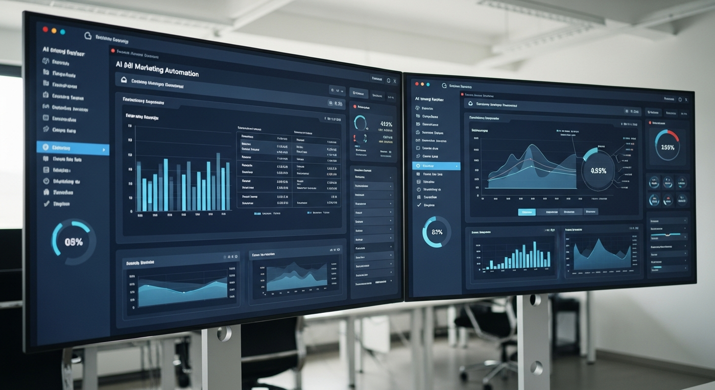 KI-gestützte Marketing Automatisierung im B2B