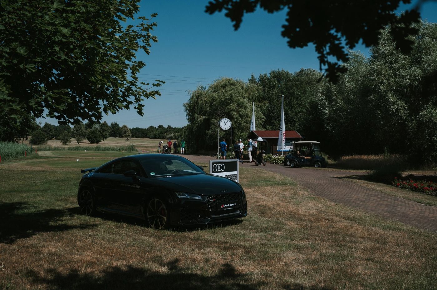 Exklusive Reportagefotos vom Audi Quattro Cup in Leipzig - Image 13