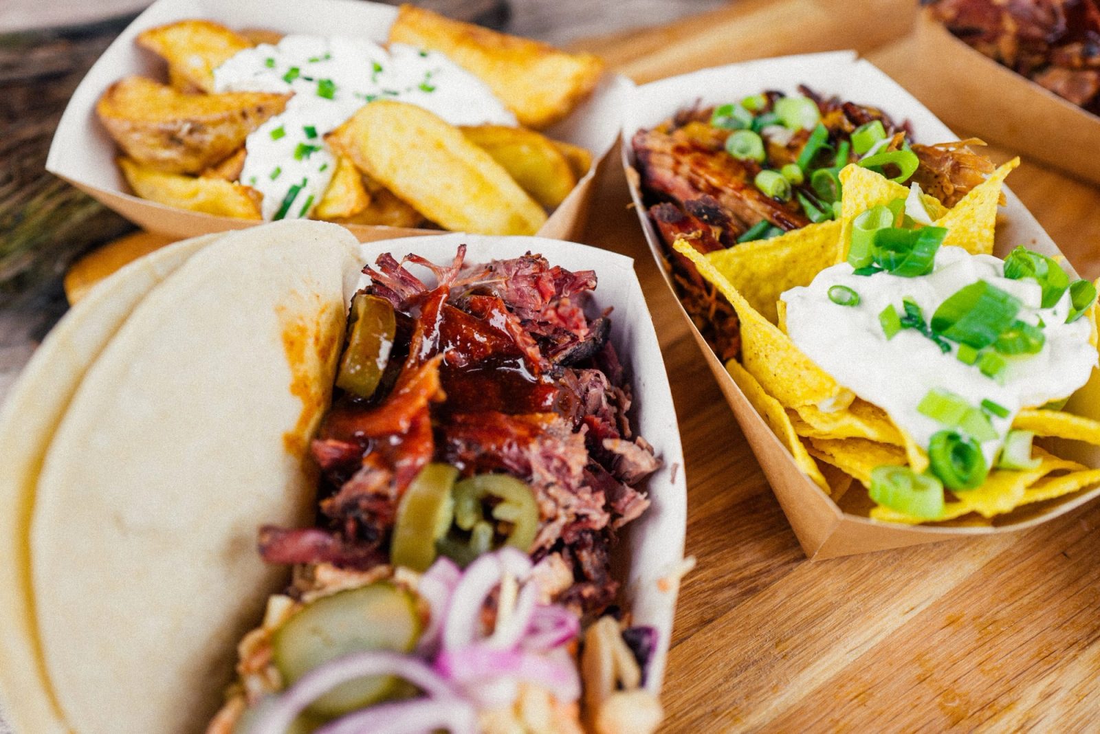 Authentische Produkt- und Reportagefotos für Smoked Barbecue - Image 26