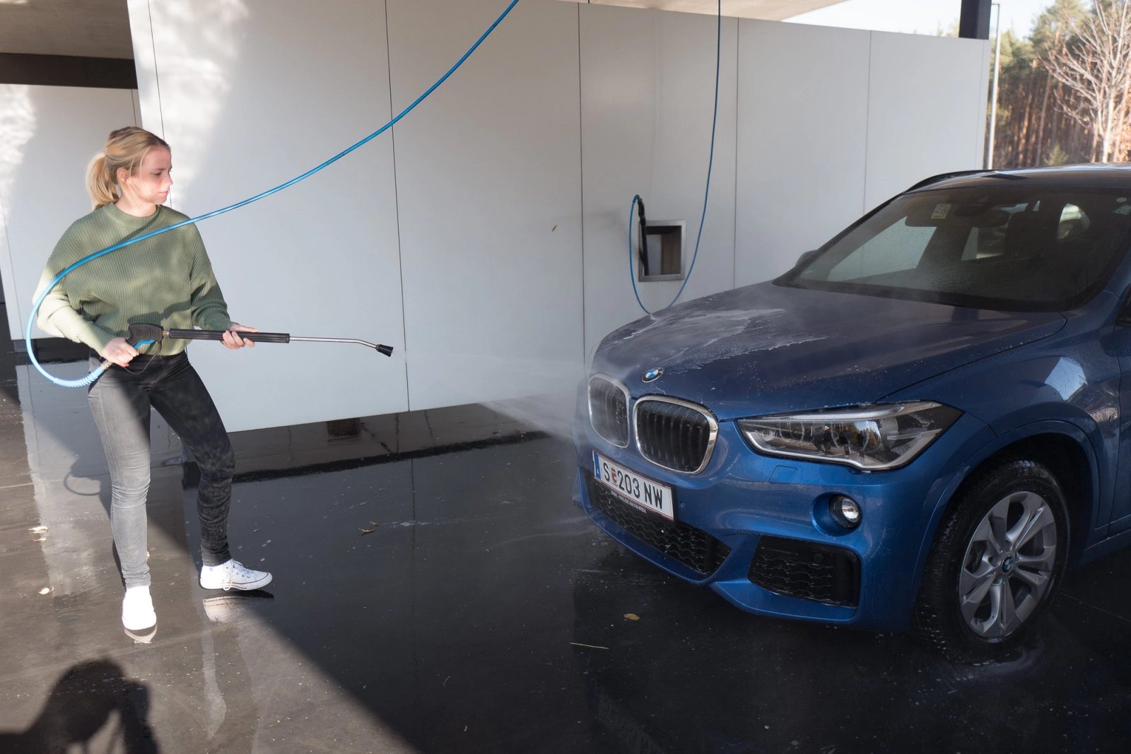 BMW X1 Markteinführung in Südtirol - Image 42