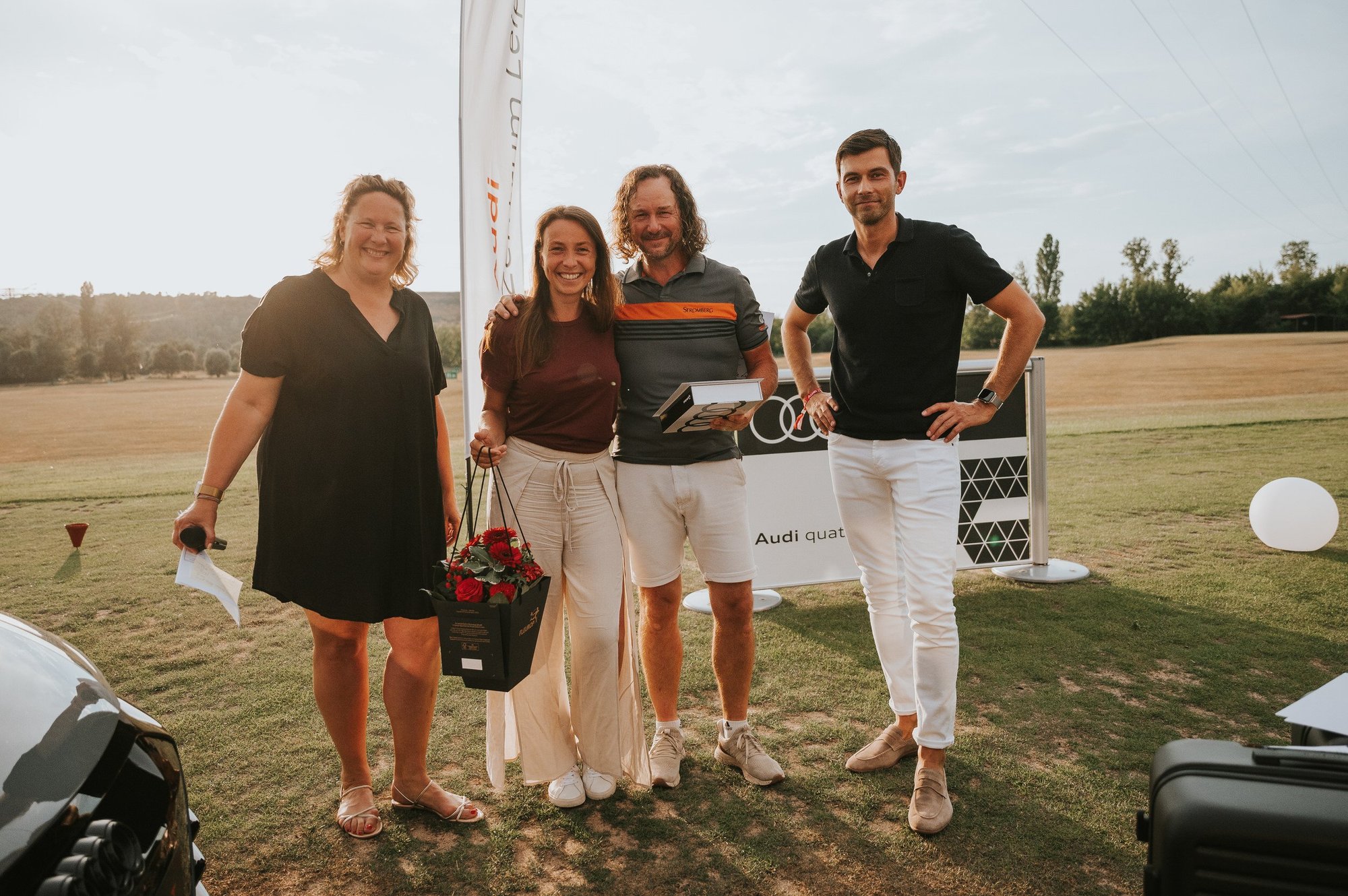 Exklusive Reportagefotos vom Audi Quattro Cup in Leipzig