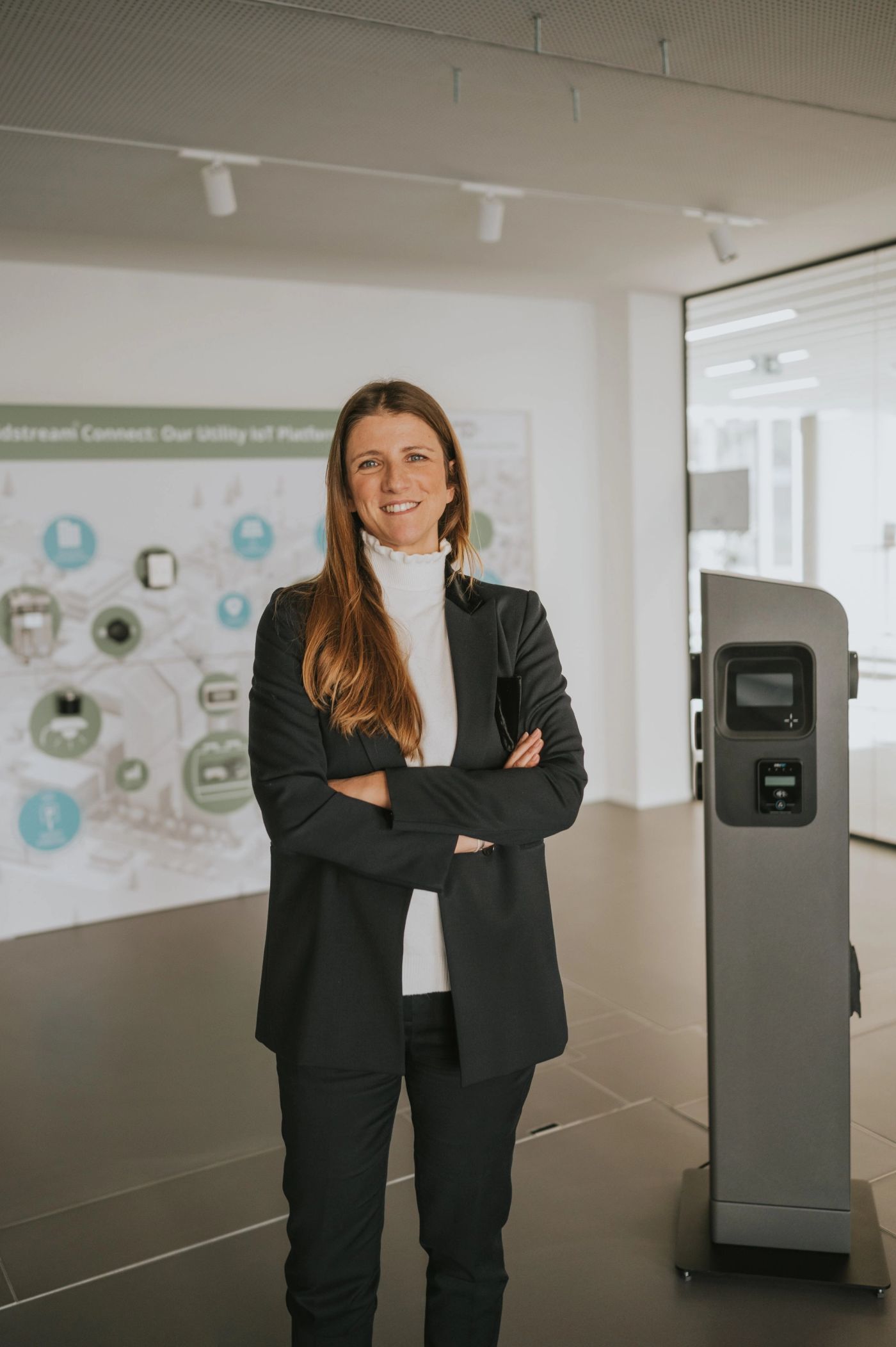 Professionelle Portraits für Landis+Gyr Abteilungsleiter - Image 1