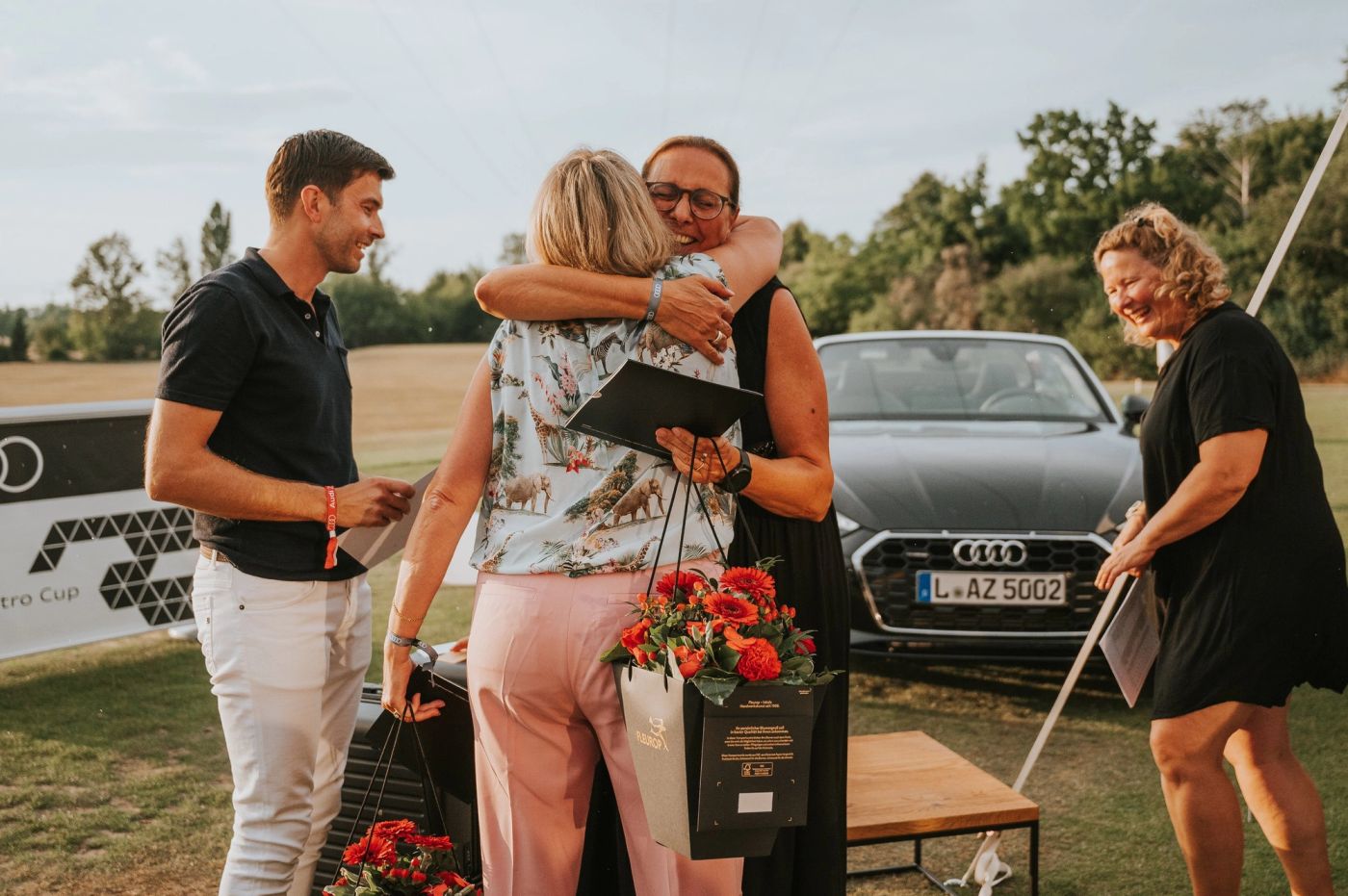 Exklusive Reportagefotos vom Audi Quattro Cup in Leipzig - Image 47