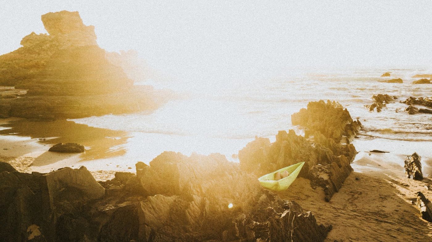 Produktfotos Amazonas Ultra-Light Hängematten - Restored Image