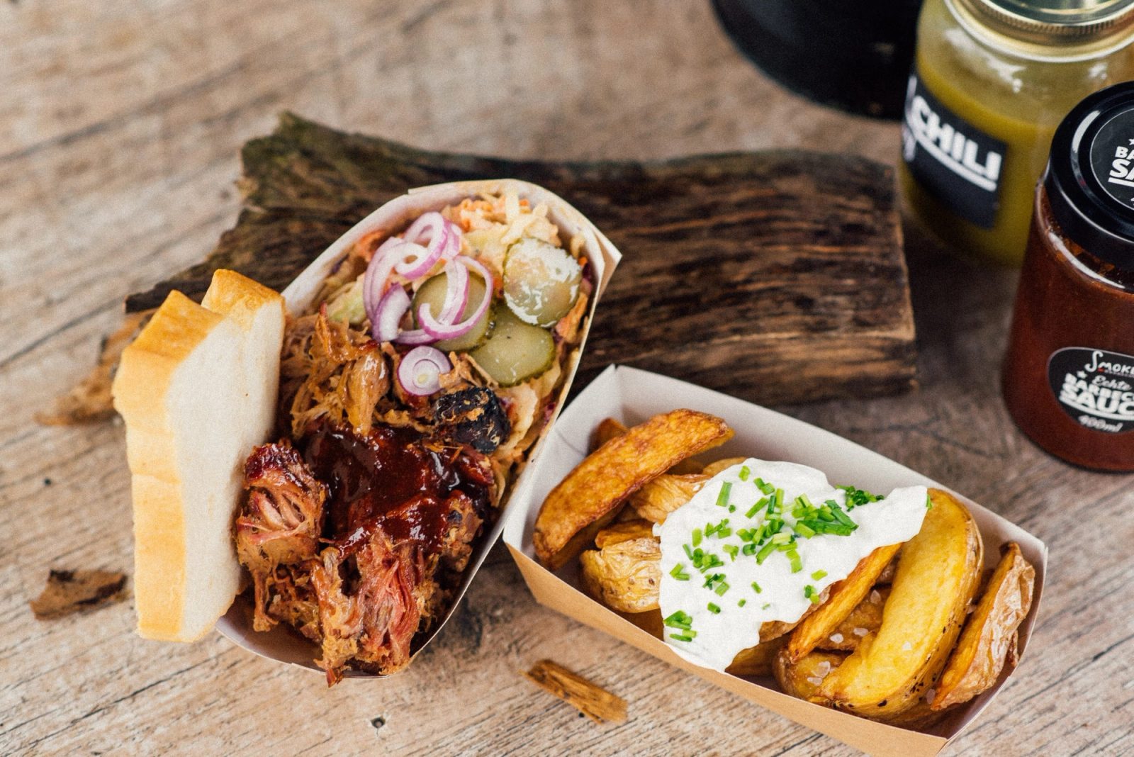 Authentische Produkt- und Reportagefotos für Smoked Barbecue - Image 65