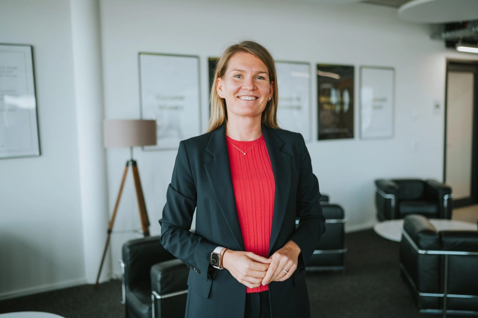 Professionelle Portraits für Landis+Gyr Abteilungsleiter - Image 15