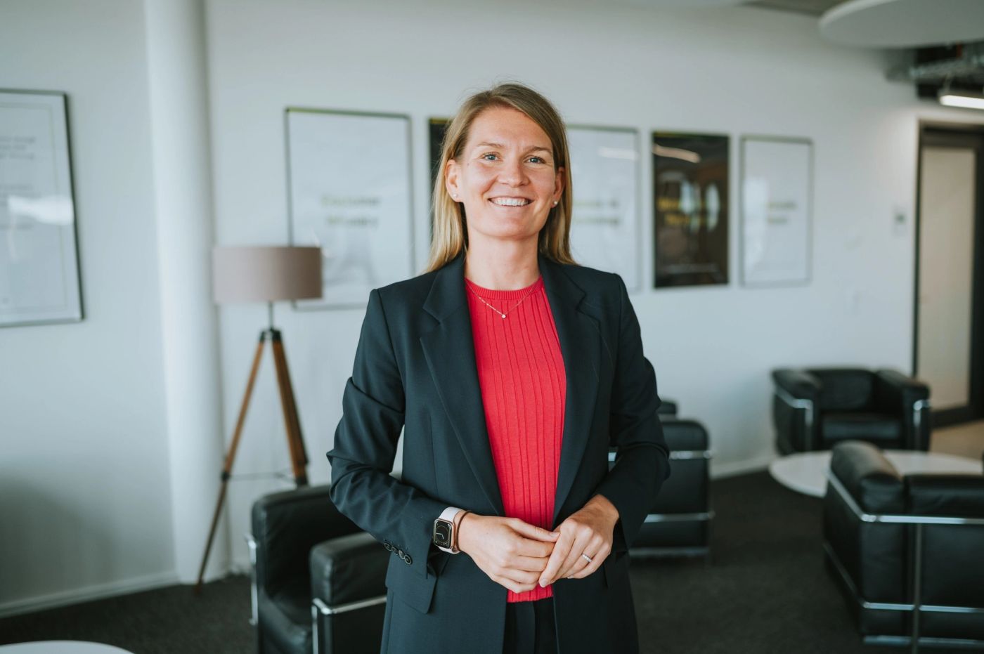 Professionelle Portraits für Landis+Gyr Abteilungsleiter - Image 15