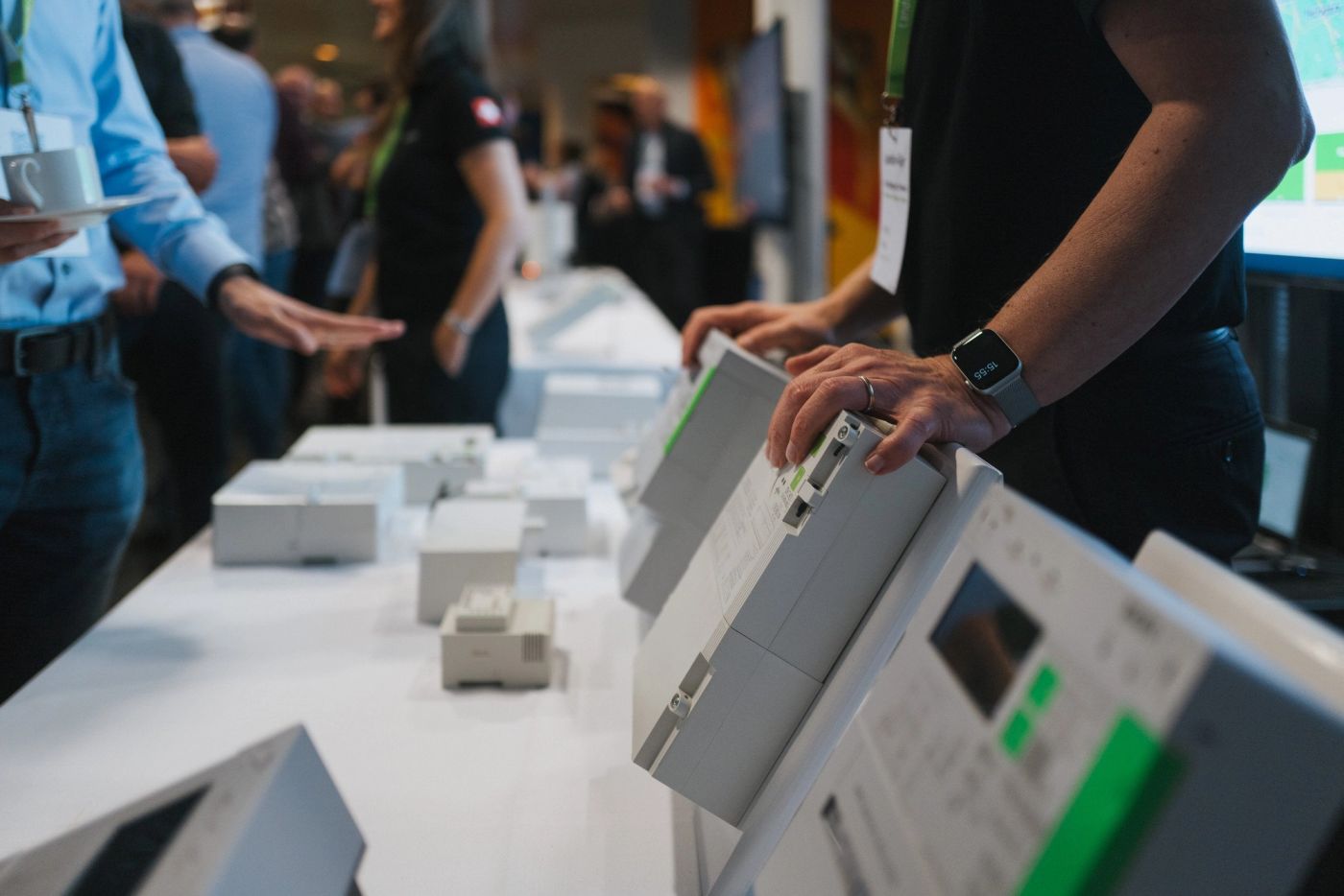 Fachtagung in Pfäffikon für Landis+Gyr - Image 35