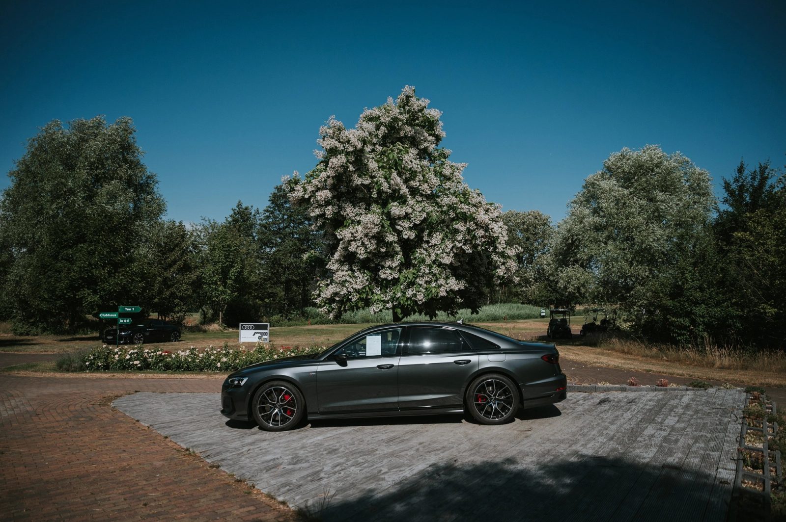 Exklusive Reportagefotos vom Audi Quattro Cup in Leipzig - Image 7