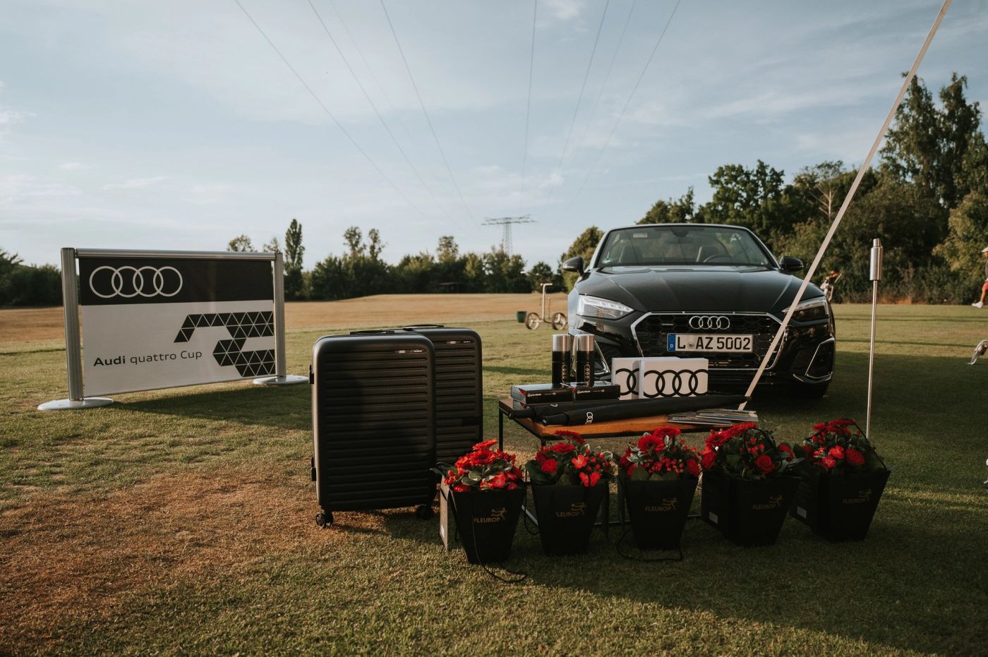 Exklusive Reportagefotos vom Audi Quattro Cup in Leipzig - Image 38