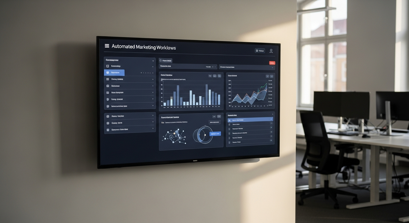 Marketing-Automatisierung für B2B-Dienstleister