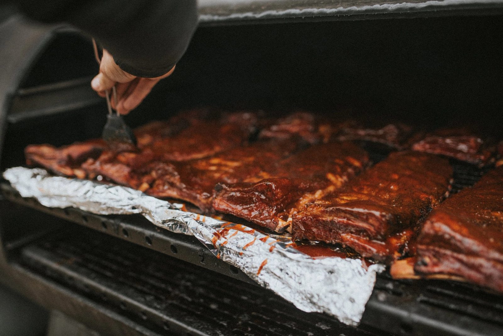 Authentische Produkt- und Reportagefotos für Smoked Barbecue - Image 45