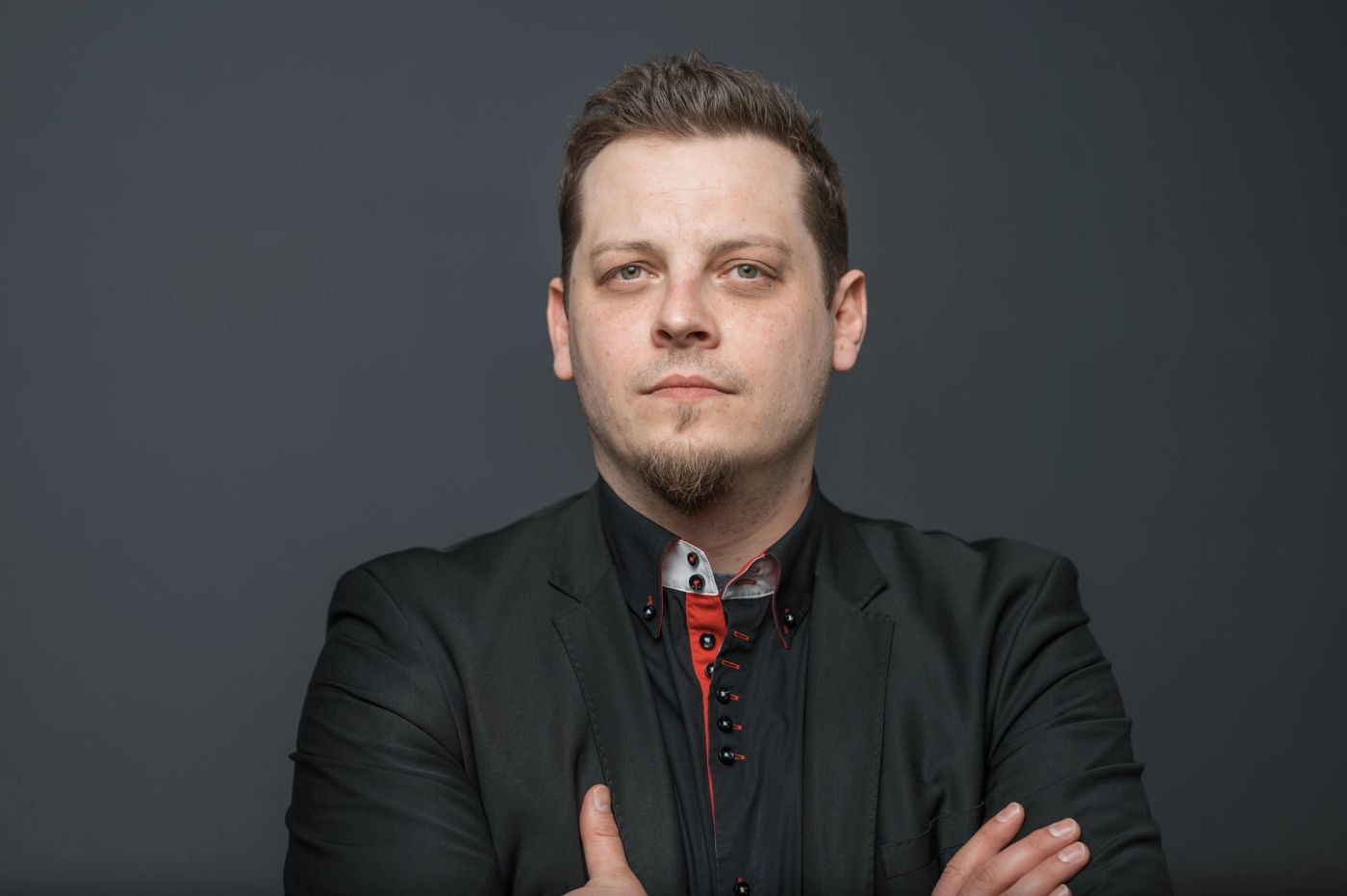 Professionelle Mitarbeiterfotos für Rhebo GmbH - Image 7