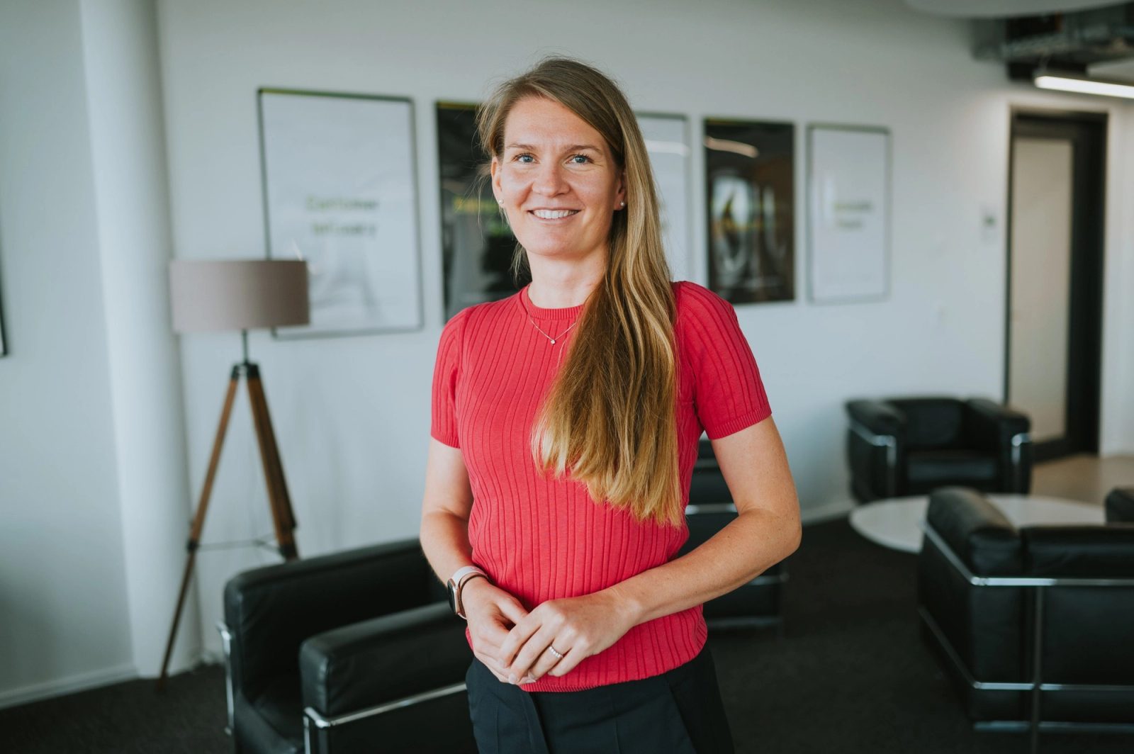 Professionelle Portraits für Landis+Gyr Abteilungsleiter - Image 17