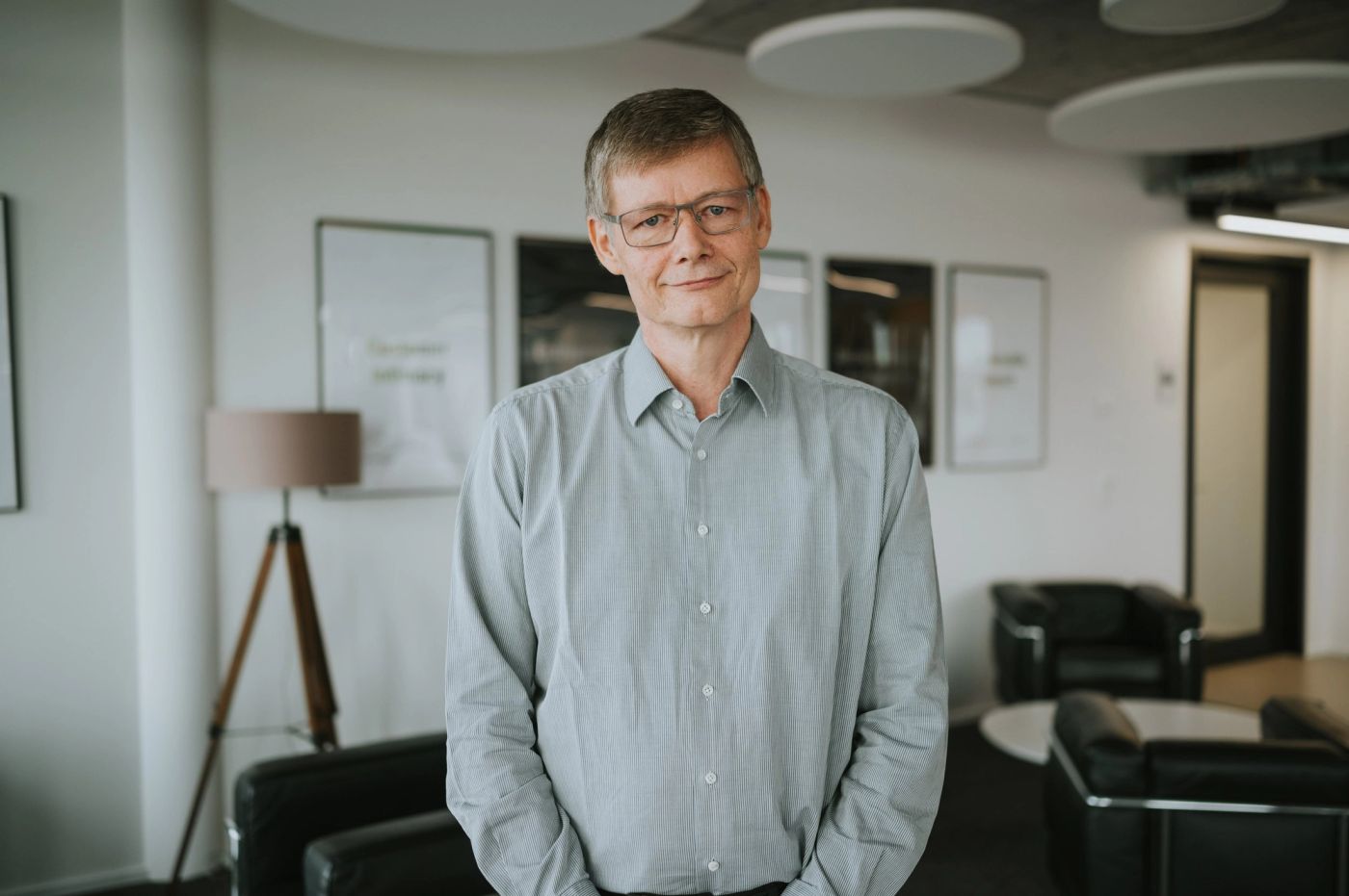 Professionelle Portraits für Landis+Gyr Abteilungsleiter - Image 8