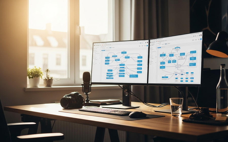 Die synchrone Omnichannel-Pipeline: Wie B2B-Dienstleister im Sommer 2026 ihre Content-Distribution über API-Schnittstell