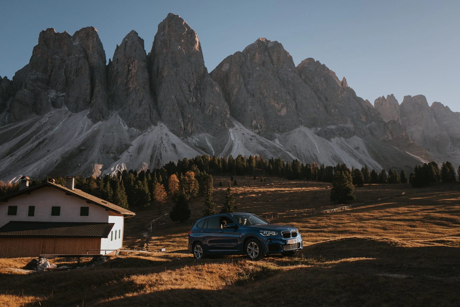 BMW X1 Markteinführung in Südtirol - Image 58