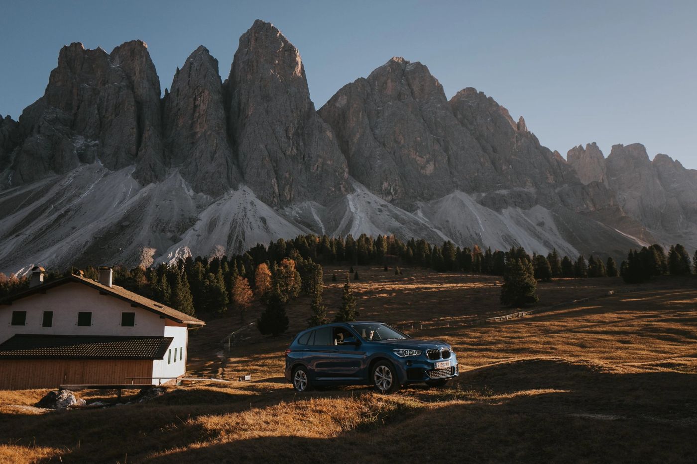 BMW X1 Markteinführung in Südtirol - Image 58