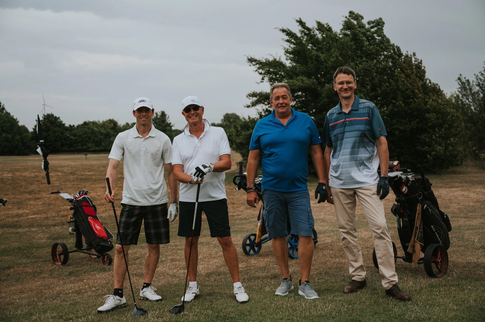 Exklusive Reportagefotos vom Audi Quattro Cup in Leipzig - Image 27