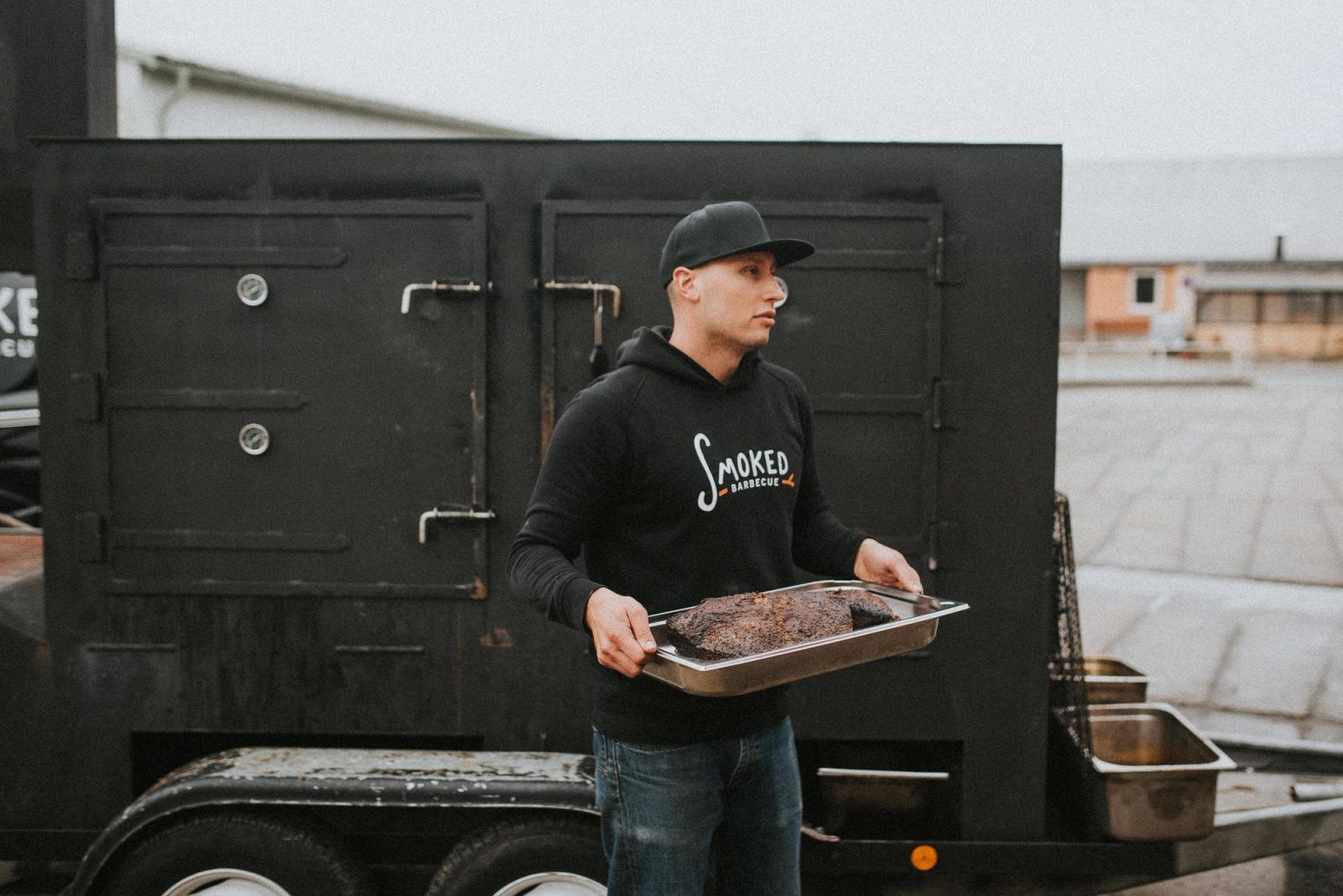 Authentische Produkt- und Reportagefotos für Smoked Barbecue - Image 48