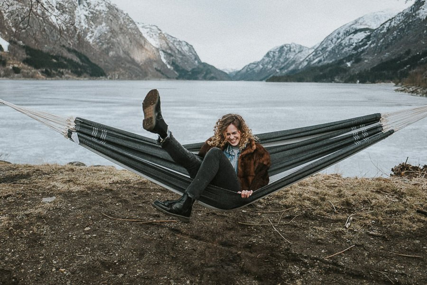 Produktfotos Amazonas Ultra-Light Hängematten