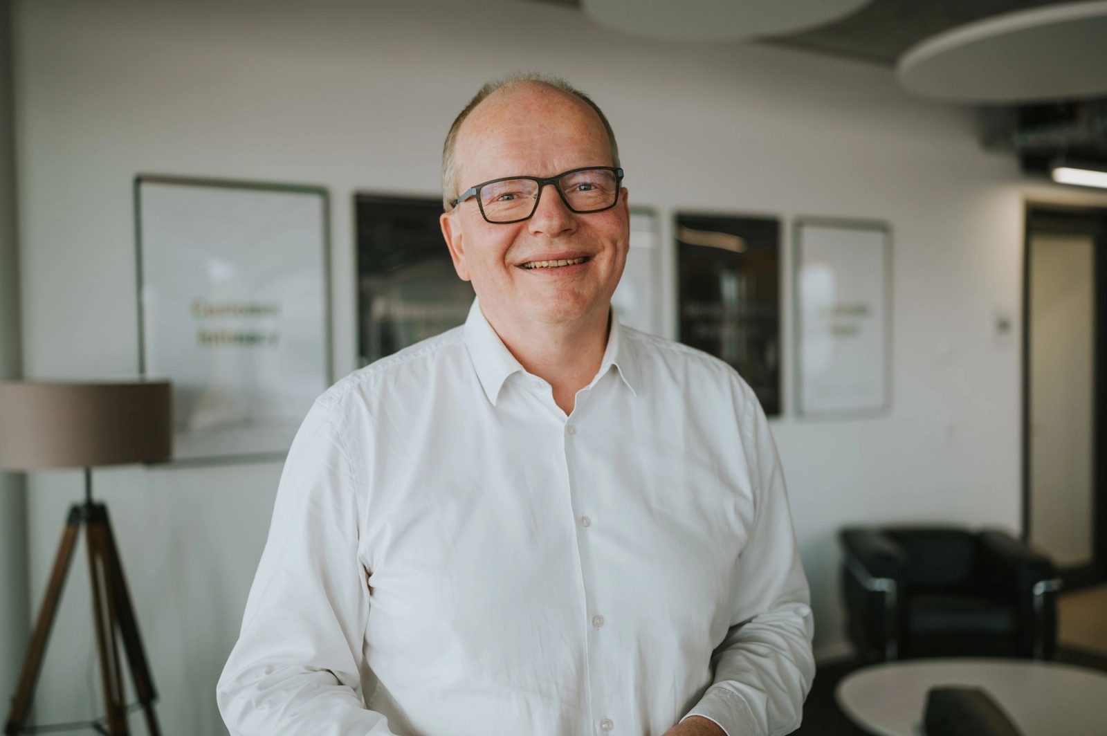 Professionelle Portraits für Landis+Gyr Abteilungsleiter - Image 39