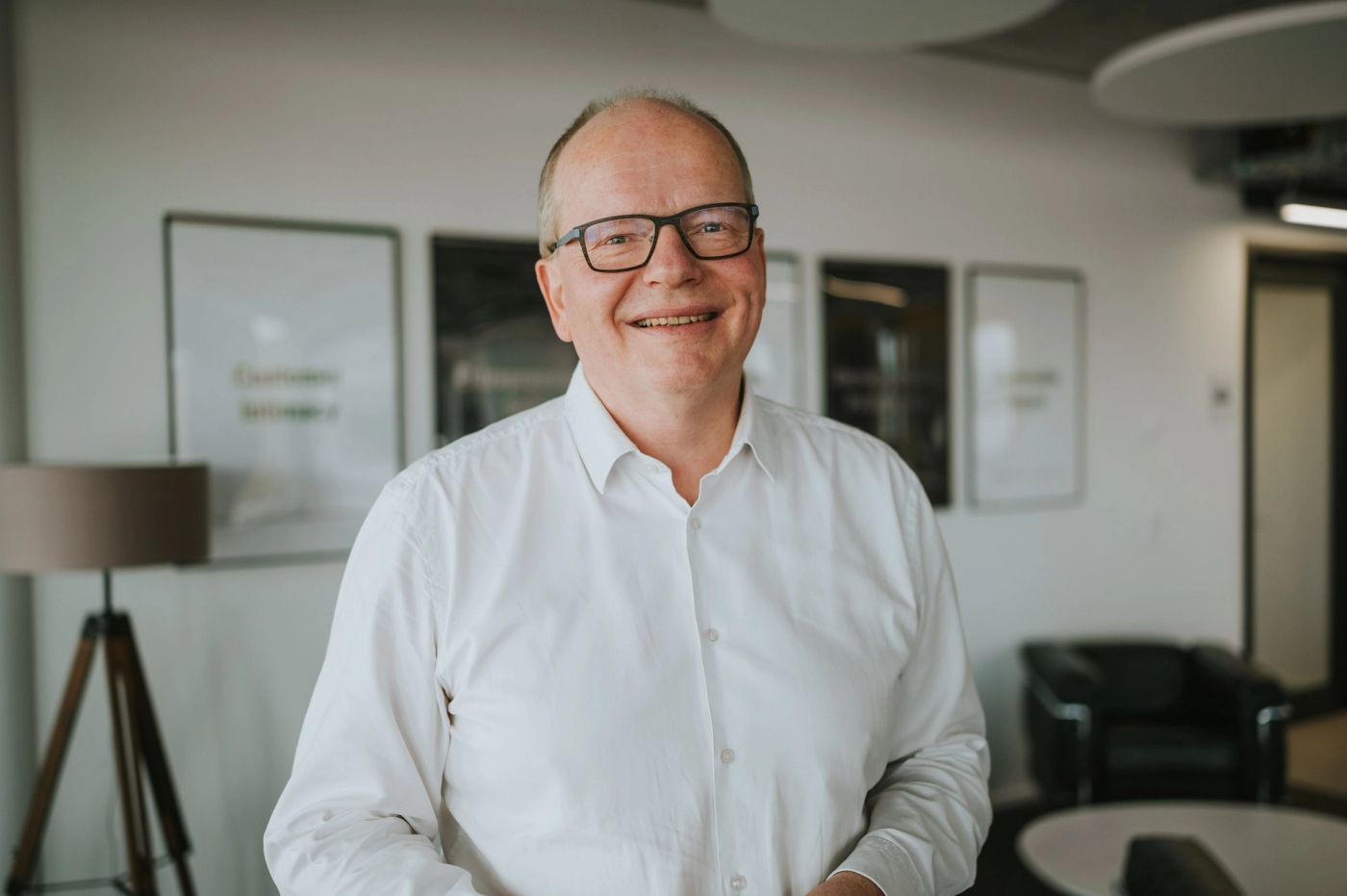 Professionelle Portraits für Landis+Gyr Abteilungsleiter - Image 39