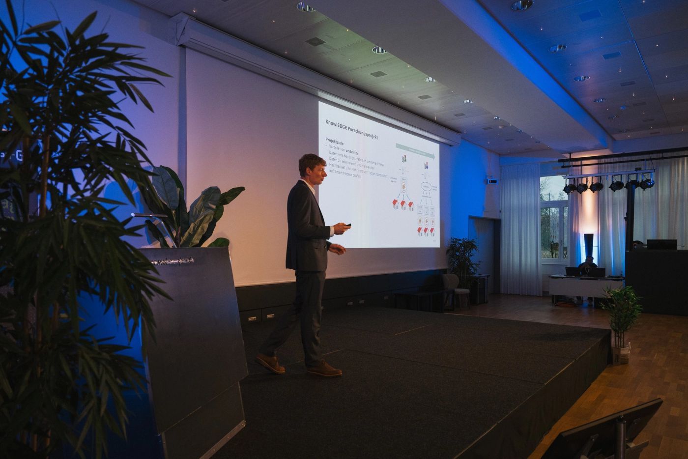 Fachtagung in Pfäffikon für Landis+Gyr - Image 36