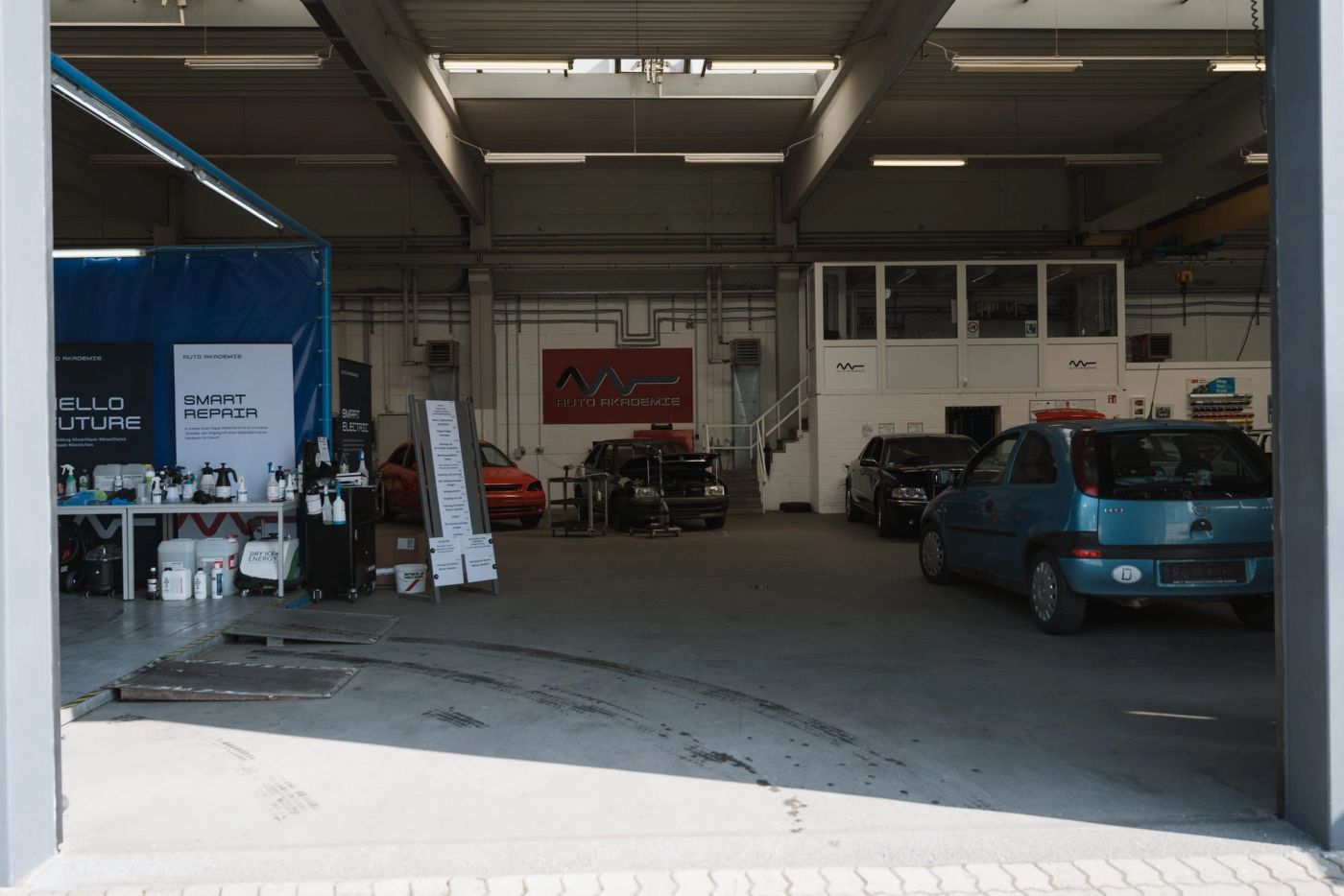 IbF Auto Akademie - AA Visuals Videokurs Anfänger 022 von 055