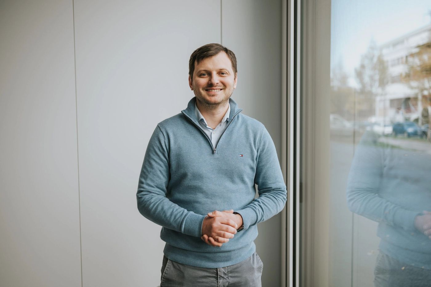 Professionelle Portraits für Landis+Gyr Abteilungsleiter - Image 63