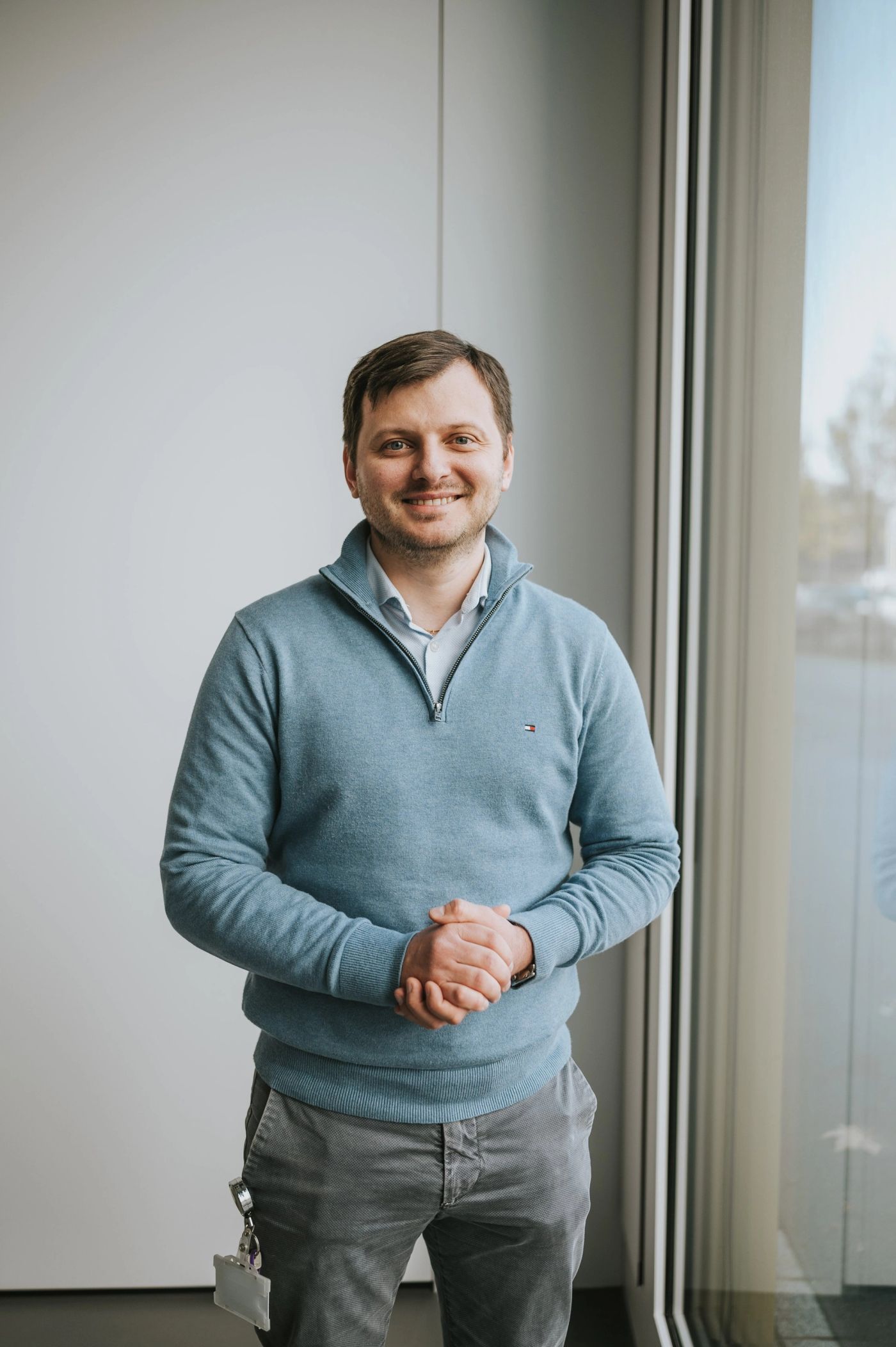 Professionelle Portraits für Landis+Gyr Abteilungsleiter - Image 52