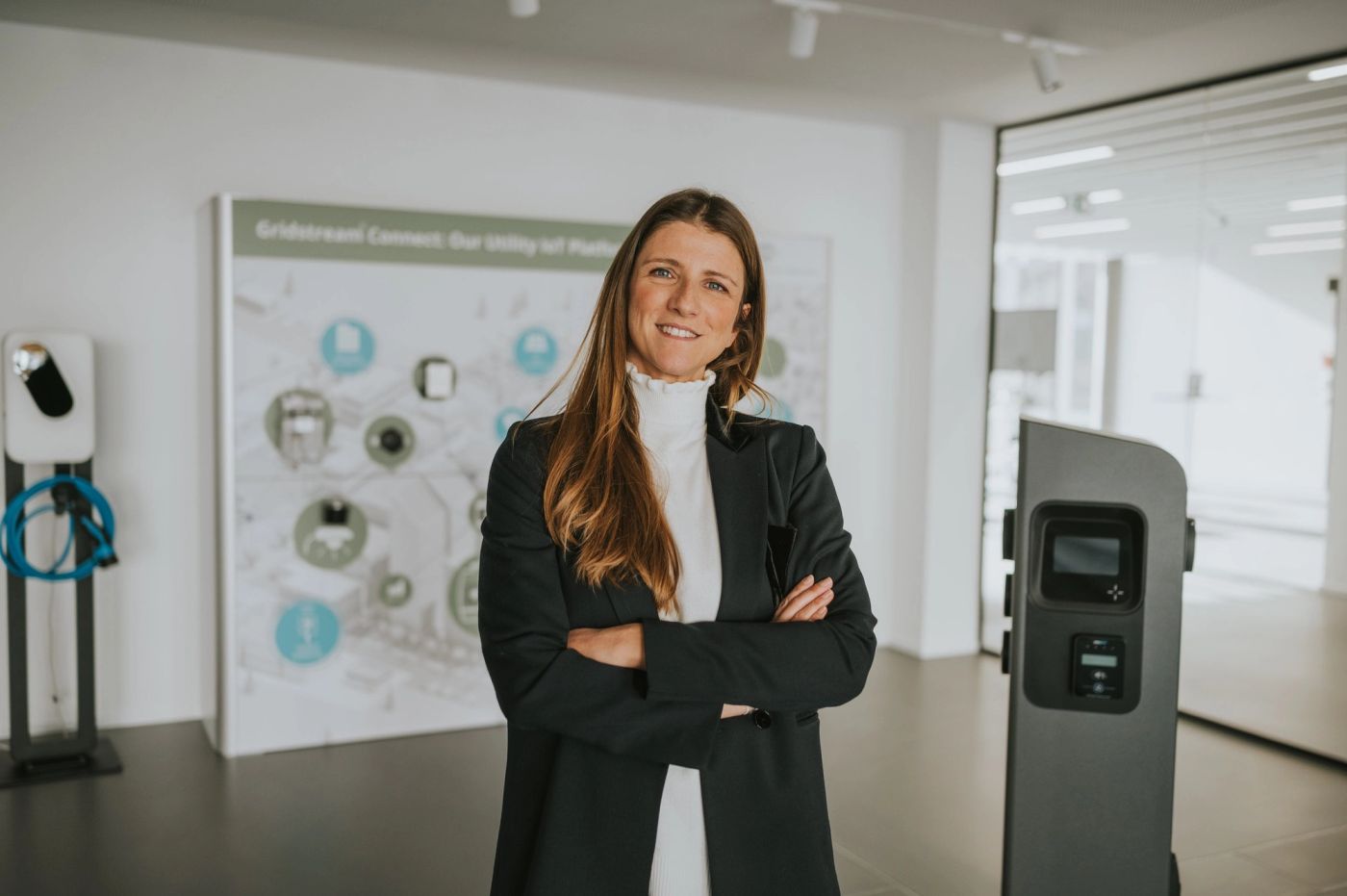 Professionelle Portraits für Landis+Gyr Abteilungsleiter - Image 2