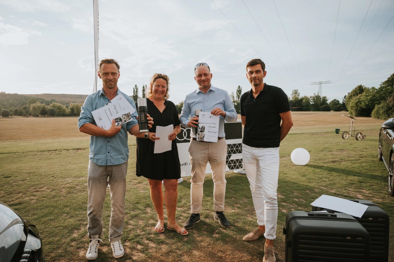 Exklusive Reportagefotos vom Audi Quattro Cup in Leipzig - Image 43