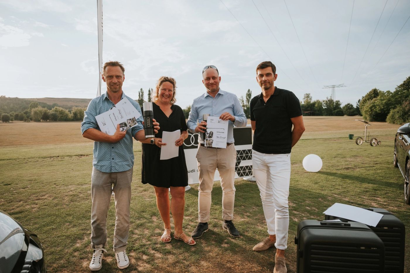 Exklusive Reportagefotos vom Audi Quattro Cup in Leipzig - Image 43