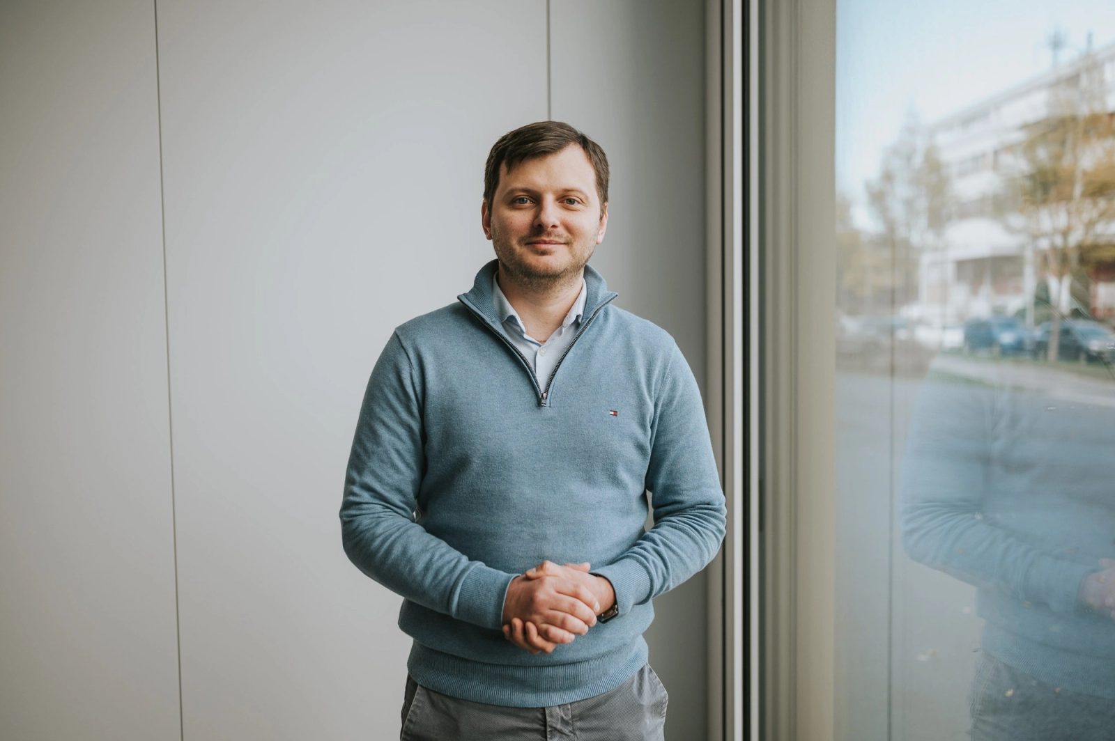 Professionelle Portraits für Landis+Gyr Abteilungsleiter - Image 62