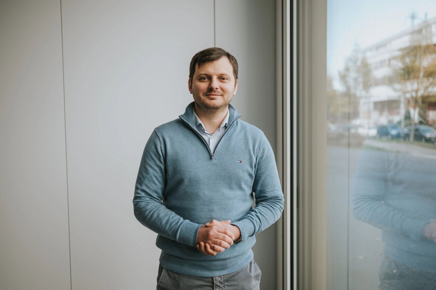 Professionelle Portraits für Landis+Gyr Abteilungsleiter - Image 62