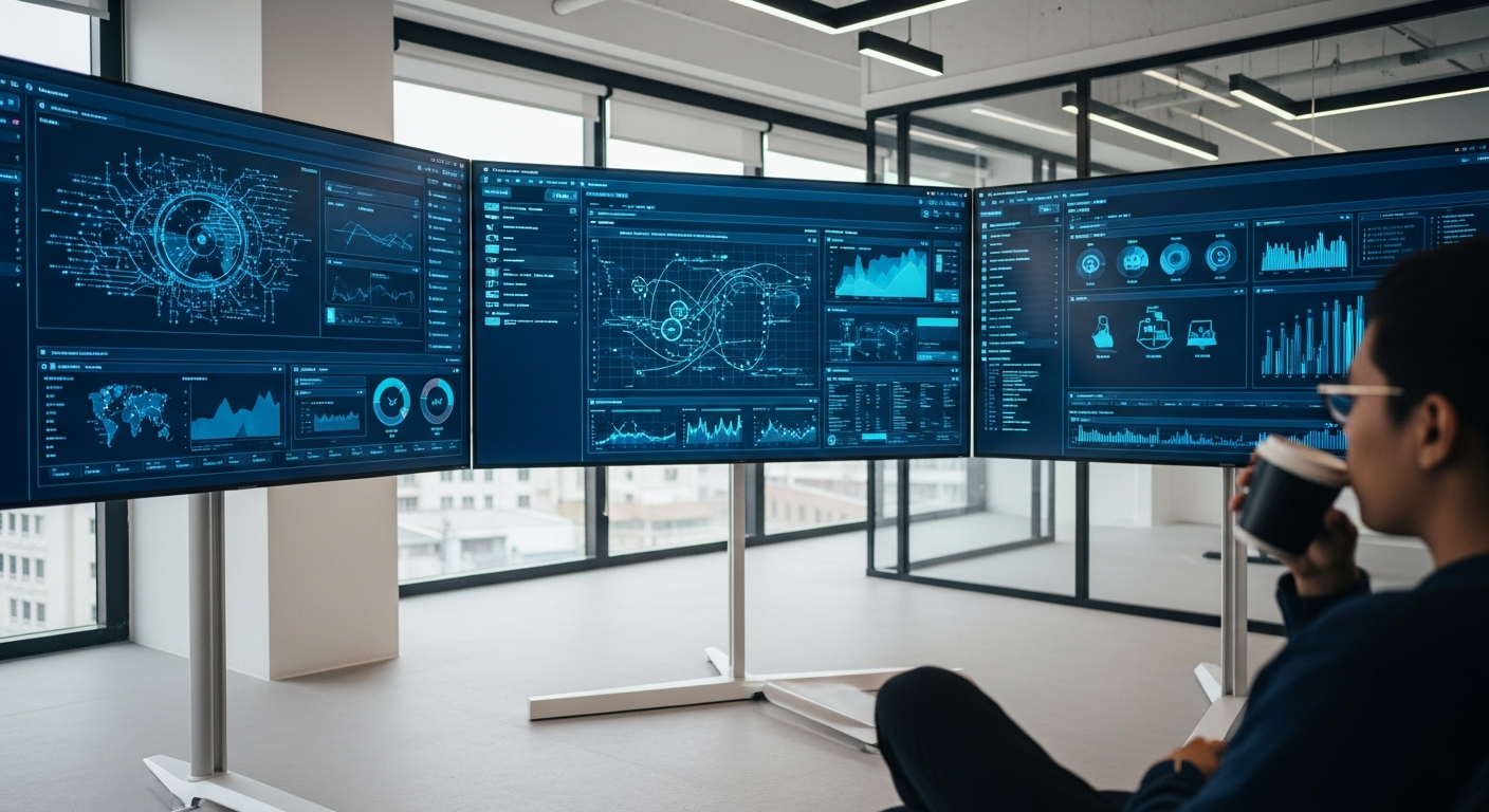 Automatisierung im B2B: Content-Systeme und KI für Dienstleister im DACH-Raum