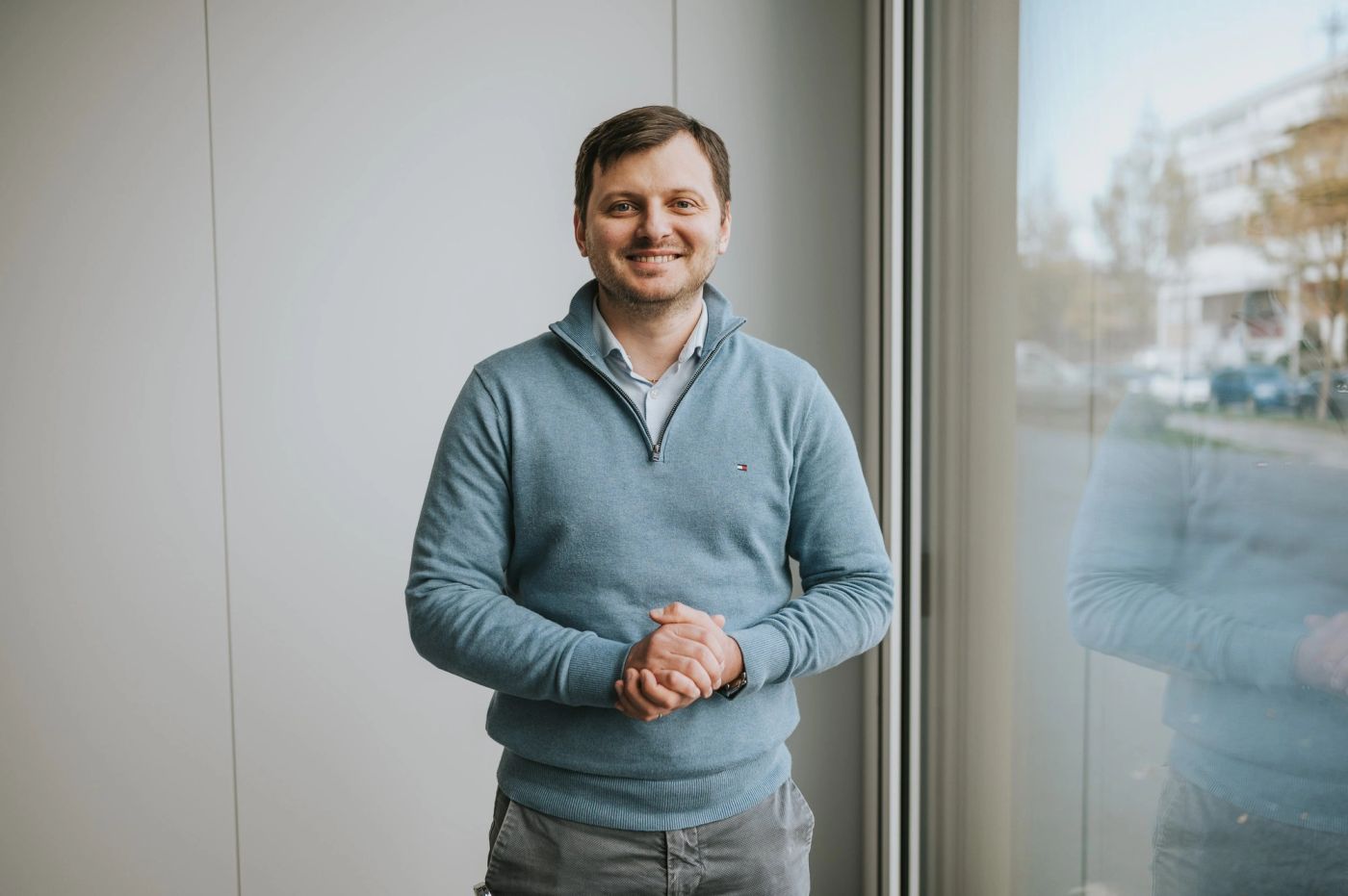 Professionelle Portraits für Landis+Gyr Abteilungsleiter - Image 64