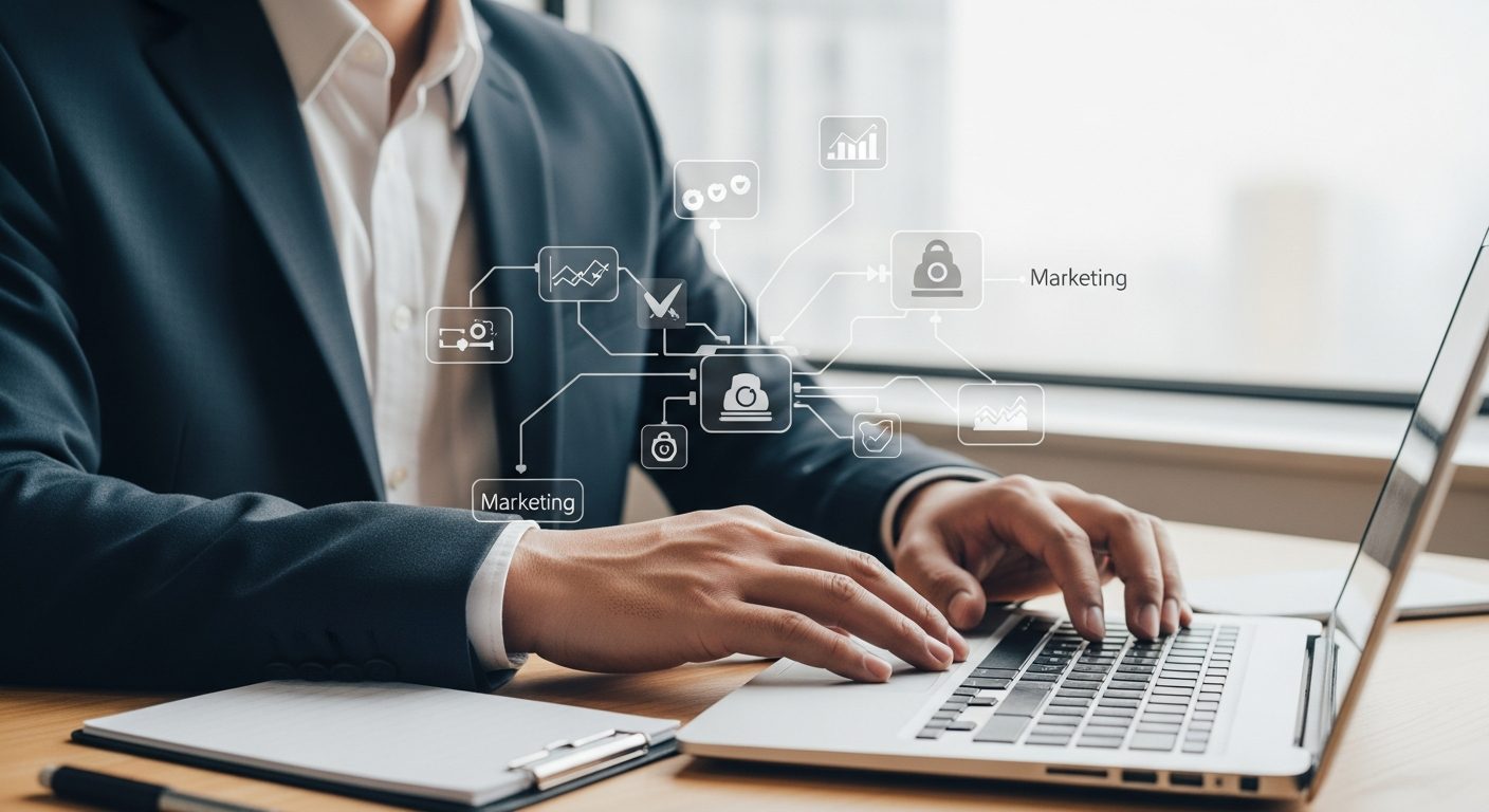 Automatisierung im B2B-Marketing